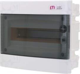 ETI POLAM Enclosure: for modular components