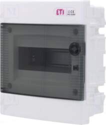ETI POLAM Enclosure: for modular components