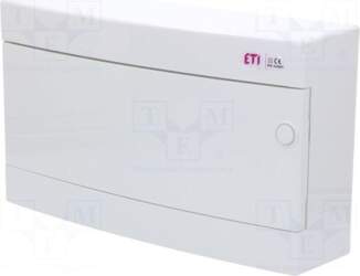 ETI POLAM Enclosure: for modular components