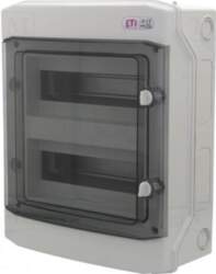 ETI POLAM Enclosure: for modular components