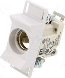 ETI POLAM Fuse base | D02