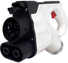 EV Plug Duosida CCS 1 200A