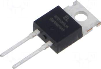 EVERLIGHT Diode: Schottky rectifying | SiC