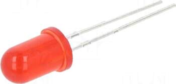 EVERLIGHT LED | red | 5mm