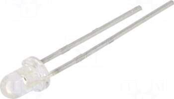 EVERLIGHT LED | red | 3mm