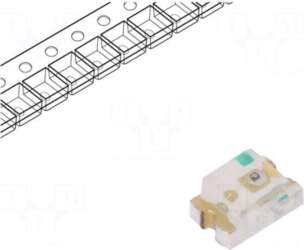 EVERLIGHT LED | SMD | 0805