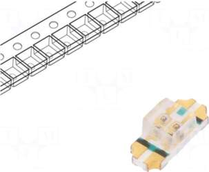 EVERLIGHT LED | SMD | 1205