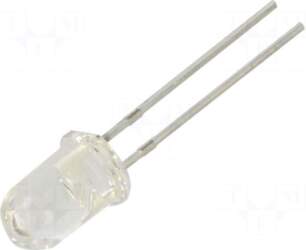 EVERLIGHT LED | yellow | 5mm