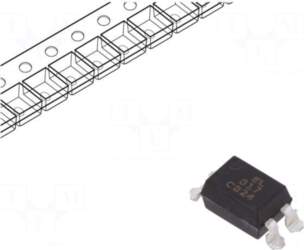 EVERLIGHT Optocoupler | SMD | Ch: