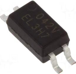 EVERLIGHT Optocoupler | SMD | Ch: