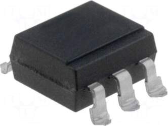 EVERLIGHT Optocoupler | SMD | Ch:
