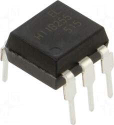 EVERLIGHT Optocoupler | THT | Ch: