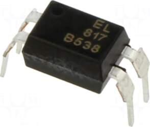 EVERLIGHT Optocoupler | THT | Ch: