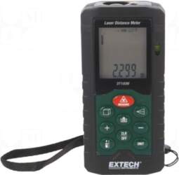 EXTECH Laser rangefinder | LCD,with