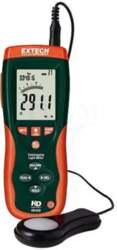 EXTECH Meter: light meter | LCD