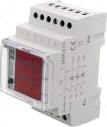 F&F Ammeter | digital,mounting |