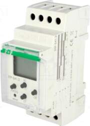 F&F Timer | DPDT | 24÷264VAC