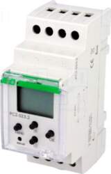 F&F Programmable time switch | Range: