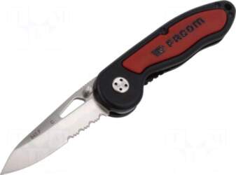 FACOM Knife | straight | universal