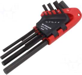 FACOM Wrench: hex key-set | Kit: