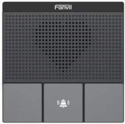 Fanvil A10 audio intercom system Black