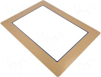 FATH Floor window | blue |