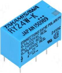 FCL Components Relay: electromagnetic | DPDT