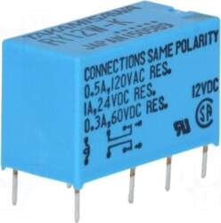 FCL Components Relay: electromagnetic | Ucoil: