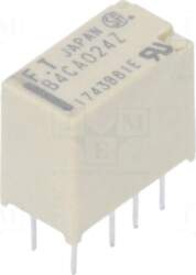 FCL Components Relay: electromagnetic | Ucoil: