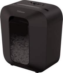 Fellowes Powershred | LX25 | Black
