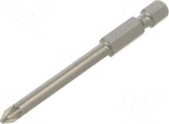 FELO Screwdriver bit | PlusMinus PZ-type