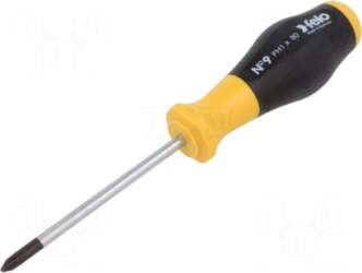 FELO Screwdriver: standard | Phillips |