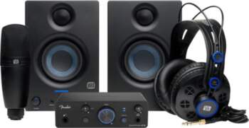 Fender Quantum Complete - complete audio