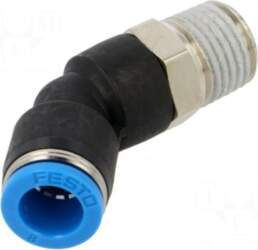 FESTO Push-in fitting | angled 45°