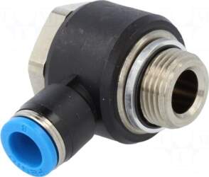 FESTO Push-in fitting | angled 90°