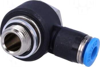 FESTO Push-in fitting | angled 90°