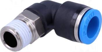 FESTO Push-in fitting | angled 90°