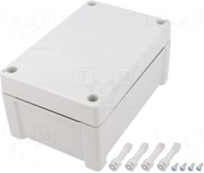 FIBOX Enclosure: multipurpose | X: 122mm
