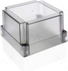 FIBOX Enclosure: multipurpose | X: 130mm