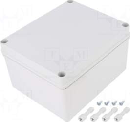 FIBOX Enclosure: multipurpose | X: 140mm