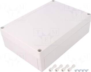 FIBOX Enclosure: multipurpose | X: 180mm