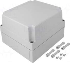 FIBOX Enclosure: multipurpose | X: 180mm