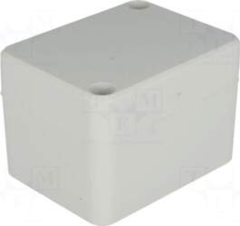 FIBOX Enclosure: multipurpose | X: 50mm