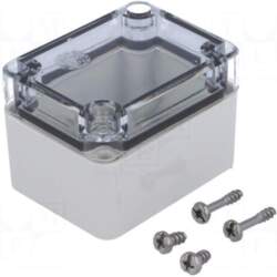 FIBOX Enclosure: multipurpose | X: 50mm