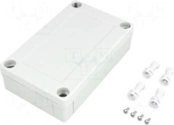 FIBOX Enclosure: multipurpose | X: 80mm