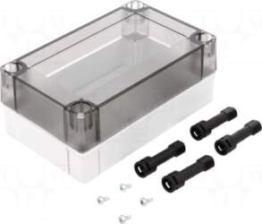 FIBOX Enclosure: multipurpose | X: 80mm
