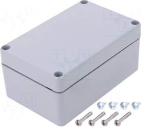 FIBOX Enclosure: multipurpose | X: 81mm