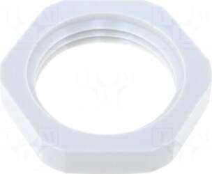 FIBOX Nut | PG11 | polyamide