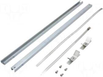 FIBOX Pole mounting kit | Application: