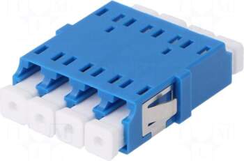FIBRAIN Connector: fiber optic | socket
